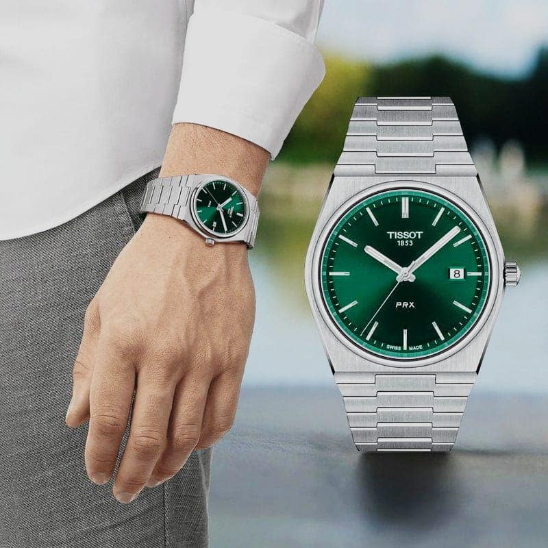 Tissot PRX T137.410.11.091.00