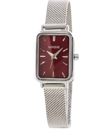 LOISIR Oldie mesh band 11L03-00610 - Κοσμηματοπωλείο Μπινής