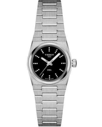 TISSOT T-Classic PRX Diamonds T1370101105600, T137.010.11.056.00