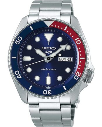 SEIKO 5 Sports Automatic SRPD53K1 - Κοσμηματοπωλείο Μπινής
